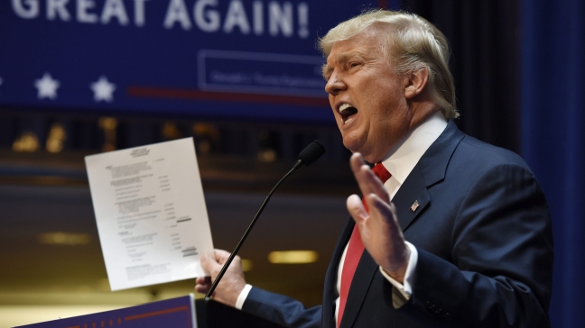 Univisión rompió relación con reinados de Donald Trump