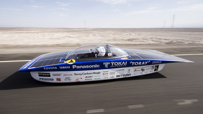 Comienzan las inscripciones para cuarta carrera solar de Atacama