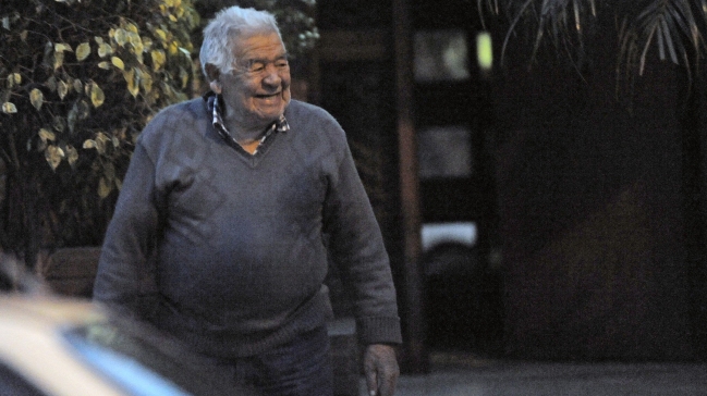 Maradona a su padre: Se fue con el amor de todos sus hijos