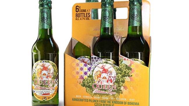 Queen lanzará su propia cerveza