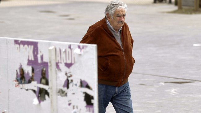 Mujica y agresión de Jara: 