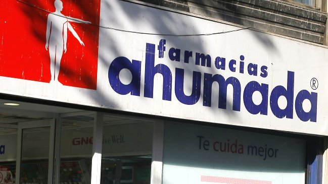 Farmacias Ahumada fue multada en 262 millones de pesos por incurrir en la 