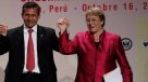 Bachelet suspendió bilateral con Humala tras apoyo peruano a demanda boliviana