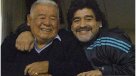 Falleció el padre de Diego Armando Maradona