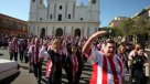 Jornada de protestas en Paraguay
