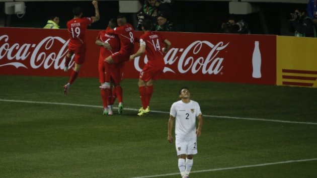 Chile espera rival para las semifinales de la Copa América