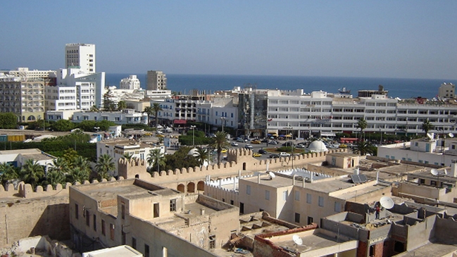 Al menos 27 muertos en un ataque terrorista en Túnez contra dos hoteles