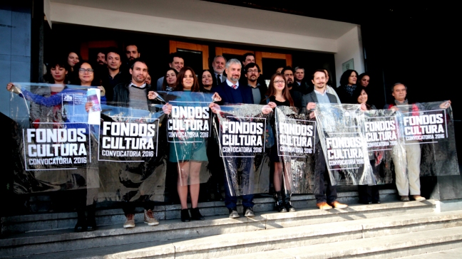 Lanzaron convocatoria para los Fondos Cultura 2016