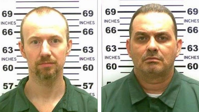 Policía mató a uno de los reos fugitivos de Nueva York