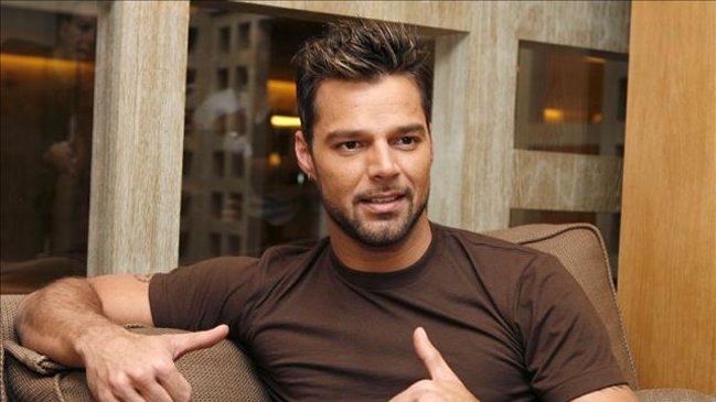 Ricky Martin: EEUU ya no tendrá bodas igualitarias, serán 