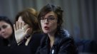 Camila Vallejo criticó actitud del Colegio de Profesores por mantener el paro