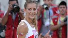 Isidora Jiménez será la abanderada chilena en los Juegos Panamericanos