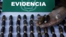 Carabineros desarticuló laboratorio de drogas en O\'Higgins