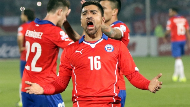 Pizarro y posible retorno a S. Wanderers: 