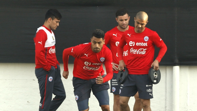 Sampaoli baraja alternativas ante eventual castigo a Gonzalo Jara