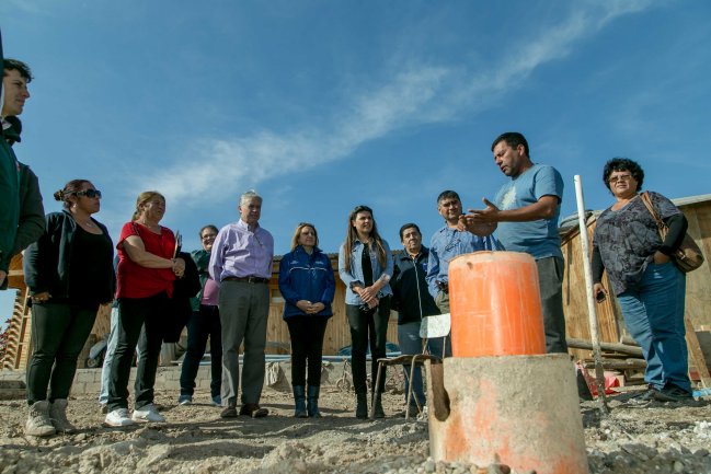 Gobierno anuncia ayuda para agricultores afectados por la sequía en el Maule