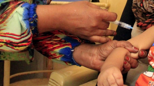 Falleció el menor contagiado con difteria en España