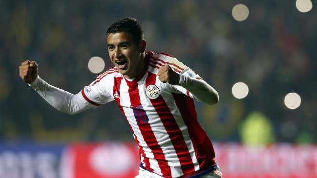 Familiar de Derlis González falleció en festejos por triunfo ante Brasil en penales