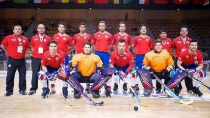  Chile terminó octavo en el Mundial de Hockey Patín  