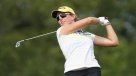 Paz Echeverría reapareció en el LPGA de Arkansas