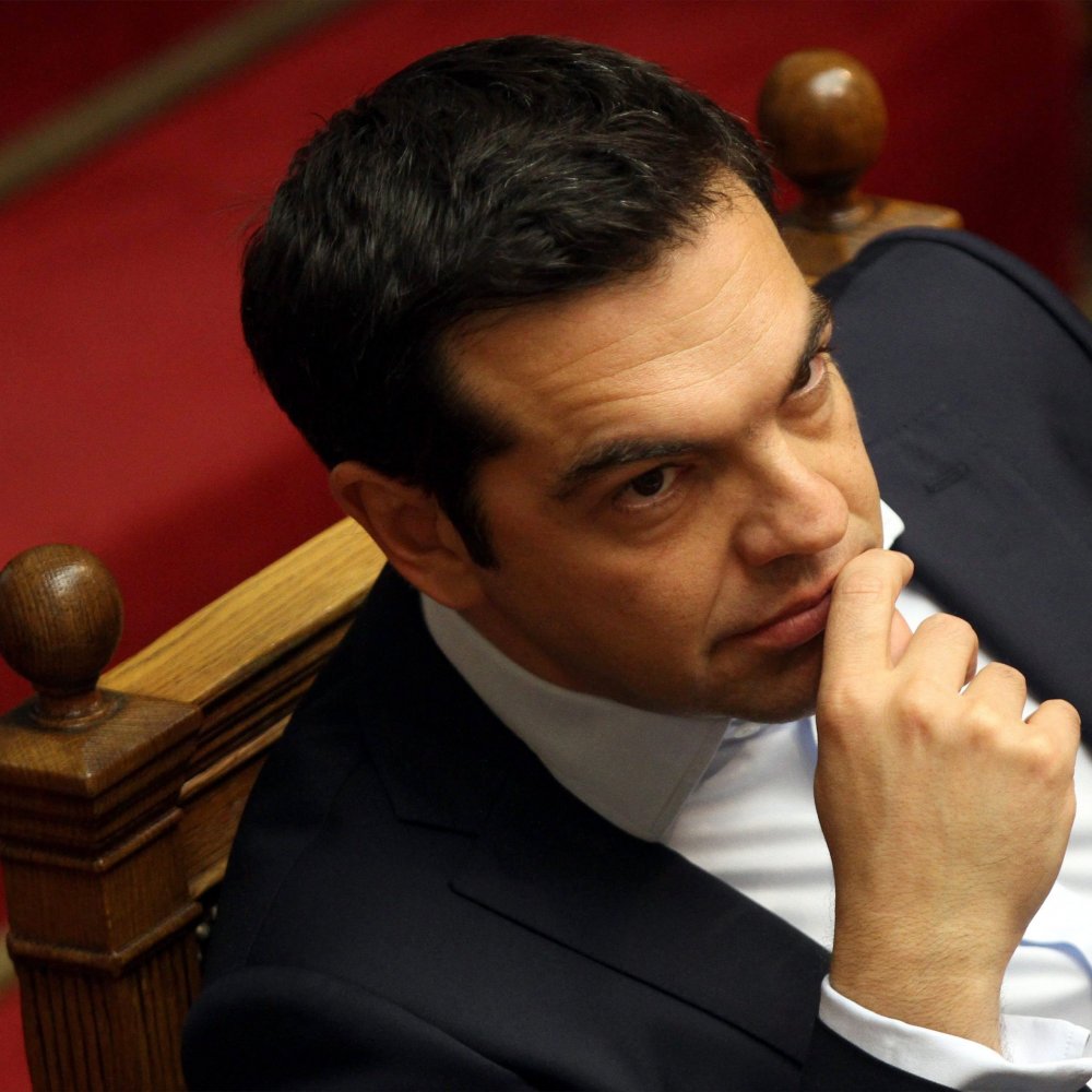 Primer ministro de Grecia a Merkel y Hollande: El referéndum se llevará a cabo