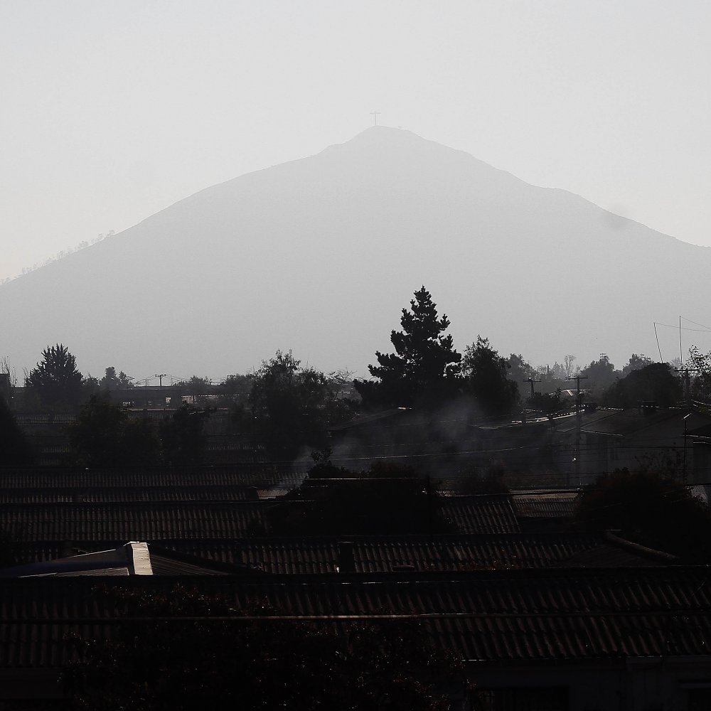Intendencia Metropolitana decretó alerta ambiental para este domingo