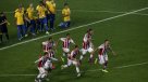 Paraguay eliminó en penales a Brasil y jugará las semifinales con Argentina