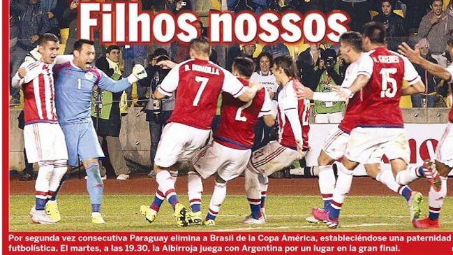 Prensa paraguaya: 