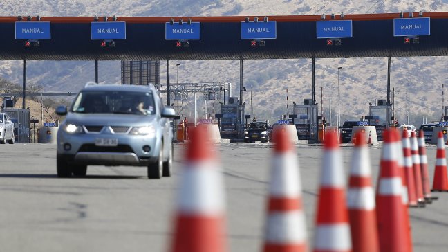 Semifinal de Copa América anticipa regreso de vehículos a Santiago