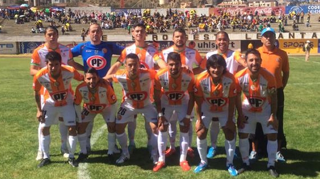 Cobresal debutó esta temporada con un triunfo ante The Strongest
