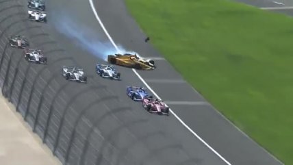   Las 500 Millas de Fontana casi terminan en tragedia tras accidente 