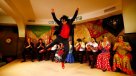 El chileno que reencarna a Federico García Lorca en España