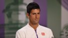 Novak Djokovic: \
