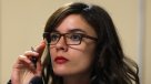 Camila Vallejo ante paro docente: \