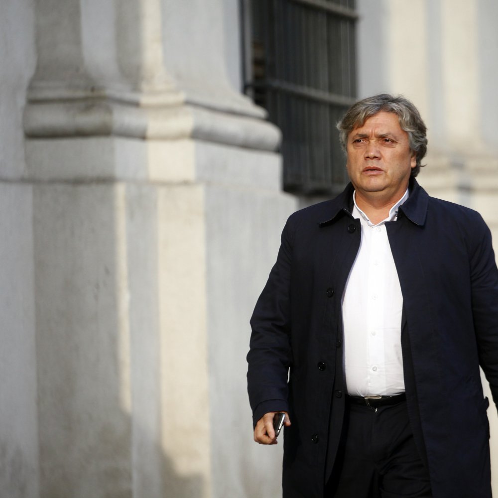 Alejandro Navarro: El aporte de las pesqueras a los parlamentarios fue transversal