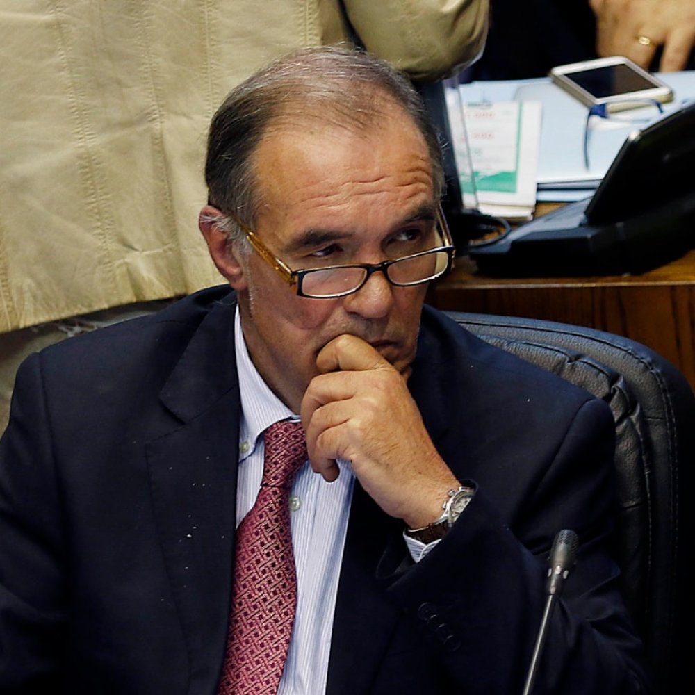 Hugo Gutiérrez sobre Jaime Orpis: Ningún delincuente se reconoce como tal