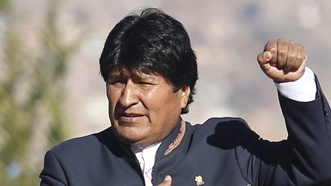 Parlamentarios rechazan que Evo Morales compare a Chile con Israel