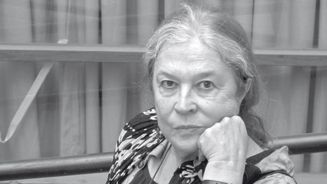 Fotógrafa Paz Errázuriz recibe importante distinción en España