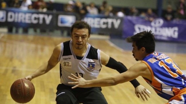 Colo Colo clasificó a los play-offs de la Libcentro