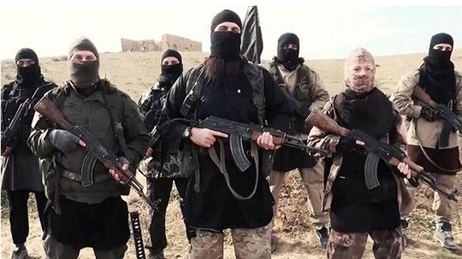 Estado Islámico decapitó a un matrimonio en Siria acusado de 