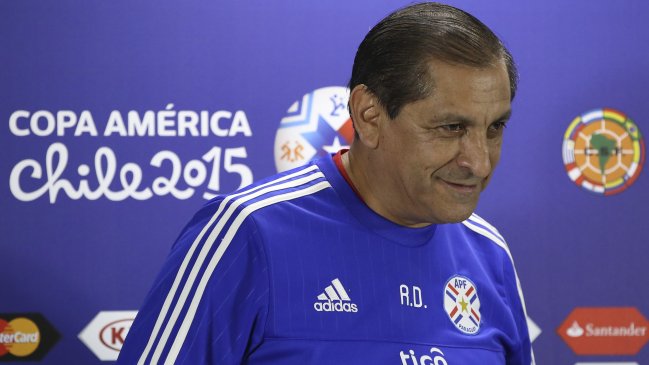 Ramón Díaz: El duelo ante Argentina no será similar al de la fase de grupos