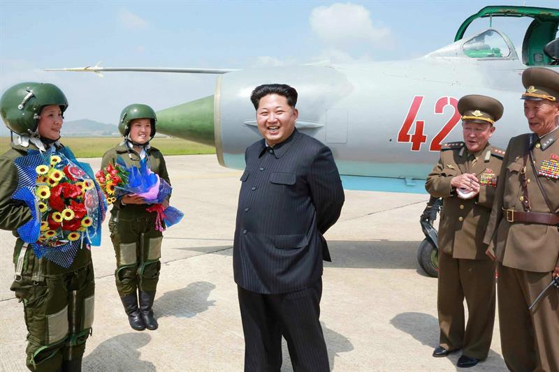 Kim Jong-un ejecutó a un arquitecto por disconformidad frente a su diseño