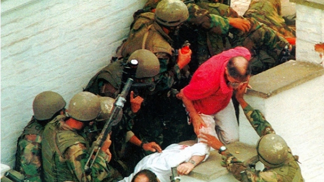 CIDH condenó a Perú por presunta ejecución de guerrilleros Túpac Amaru en 1997