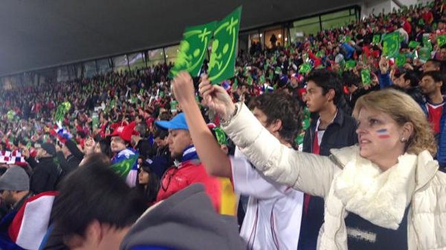 La tarjeta verde pasó su 