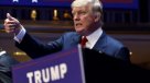 NBC canceló todo vínculo con Donald Trump tras sus comentarios xenófobos
