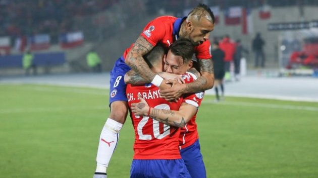 La crucial jornada de semifinales entre Chile y Perú