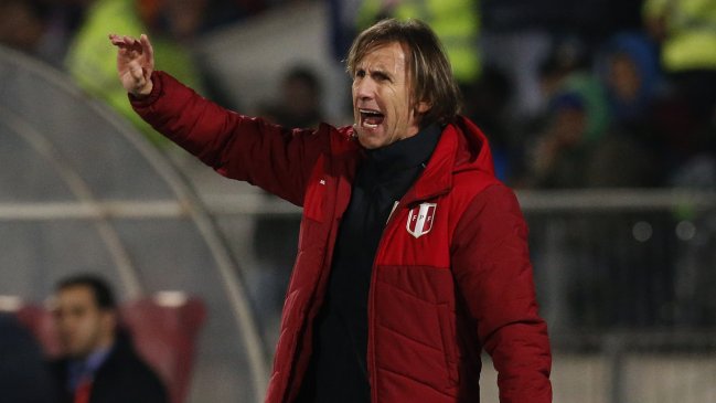 Ricardo Gareca: 
