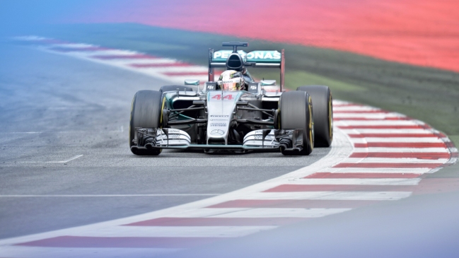 Lewis Hamilton: Silverstone será siempre algo especial por el 2014