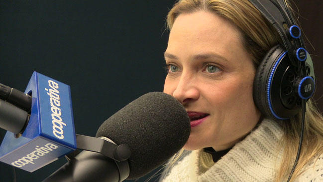 Nicole y los hijos de famosos en 