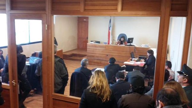 Formalizados por derrame de petróleo en Quintero quedaron sin medidas cautelares